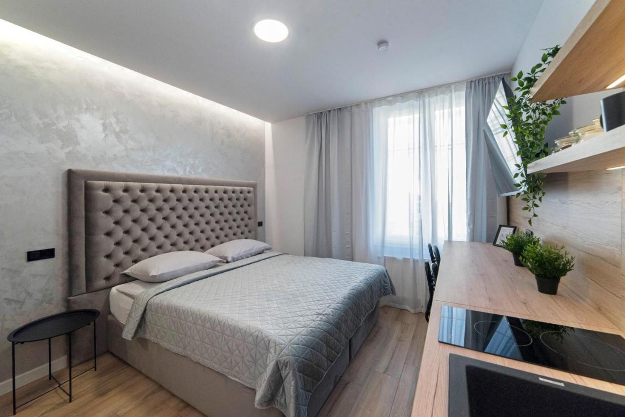 Liberty Apartments, 3Rd Floor, No Elevator Zagreb Dış mekan fotoğraf