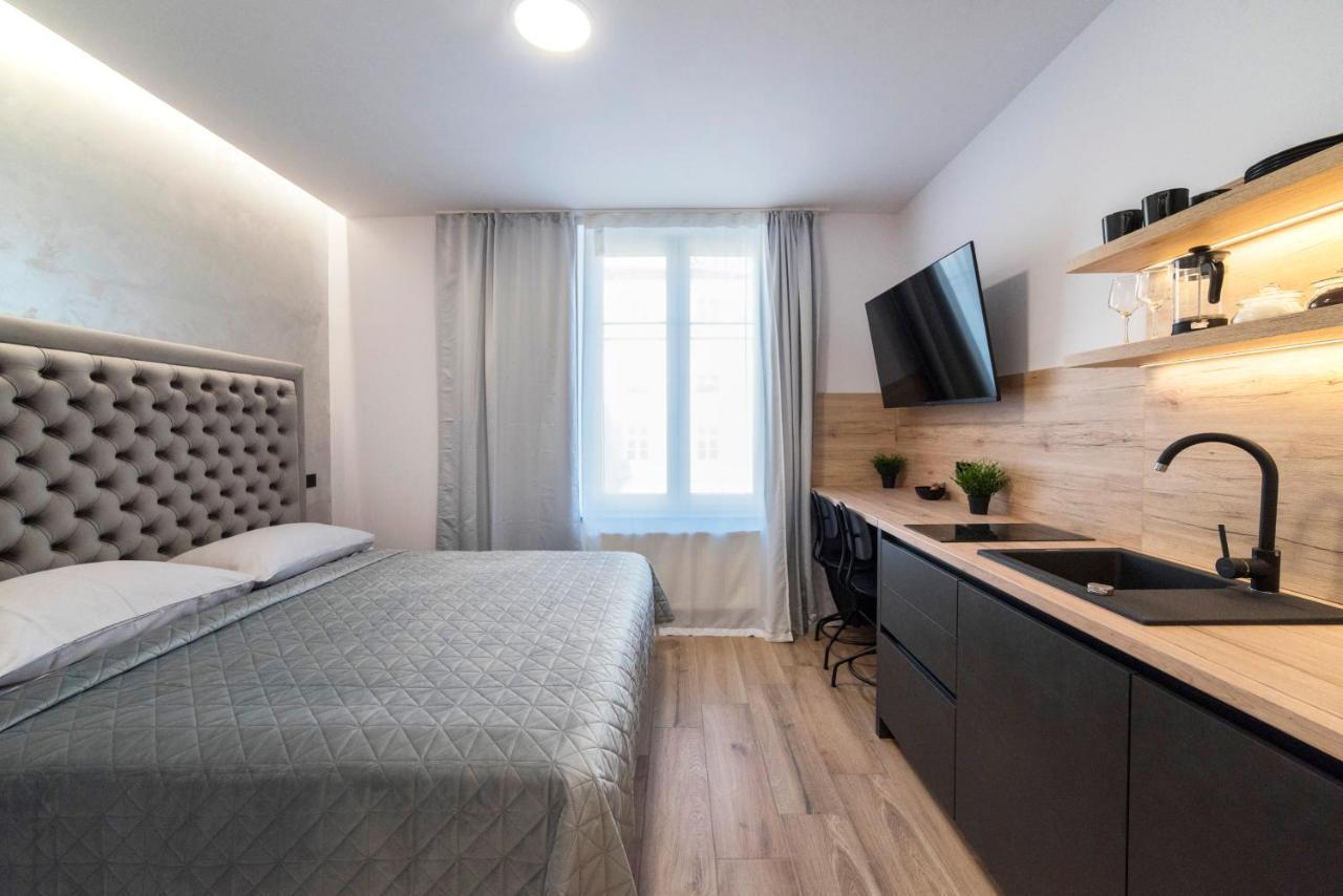 Liberty Apartments, 3Rd Floor, No Elevator Zagreb Dış mekan fotoğraf