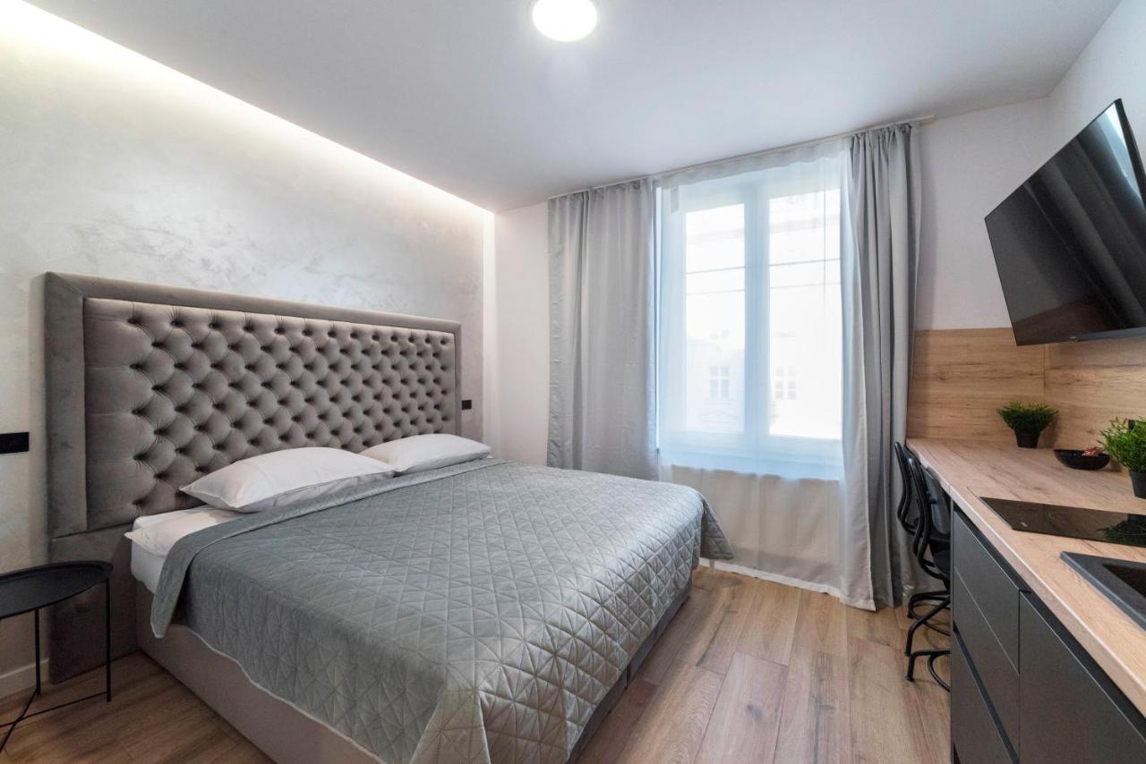 Liberty Apartments, 3Rd Floor, No Elevator Zagreb Dış mekan fotoğraf
