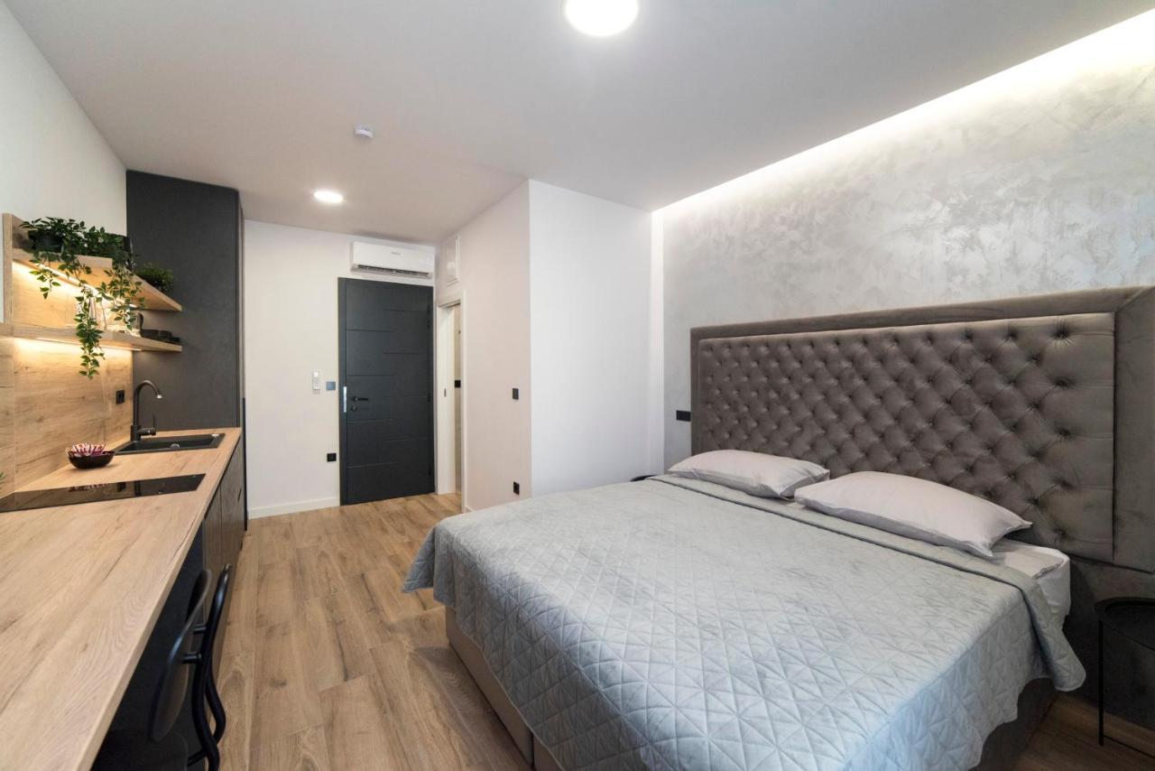 Liberty Apartments, 3Rd Floor, No Elevator Zagreb Dış mekan fotoğraf