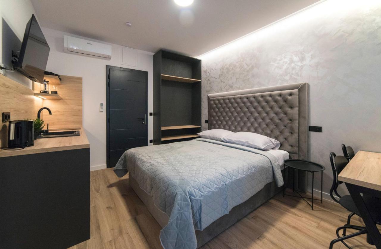 Liberty Apartments, 3Rd Floor, No Elevator Zagreb Dış mekan fotoğraf