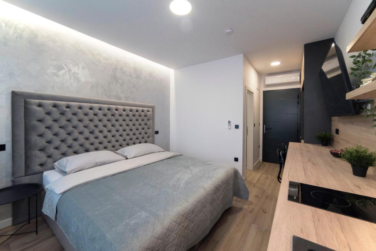 Liberty Apartments, 3Rd Floor, No Elevator Zagreb Dış mekan fotoğraf