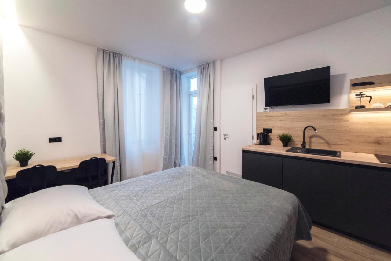 Liberty Apartments, 3Rd Floor, No Elevator Zagreb Dış mekan fotoğraf