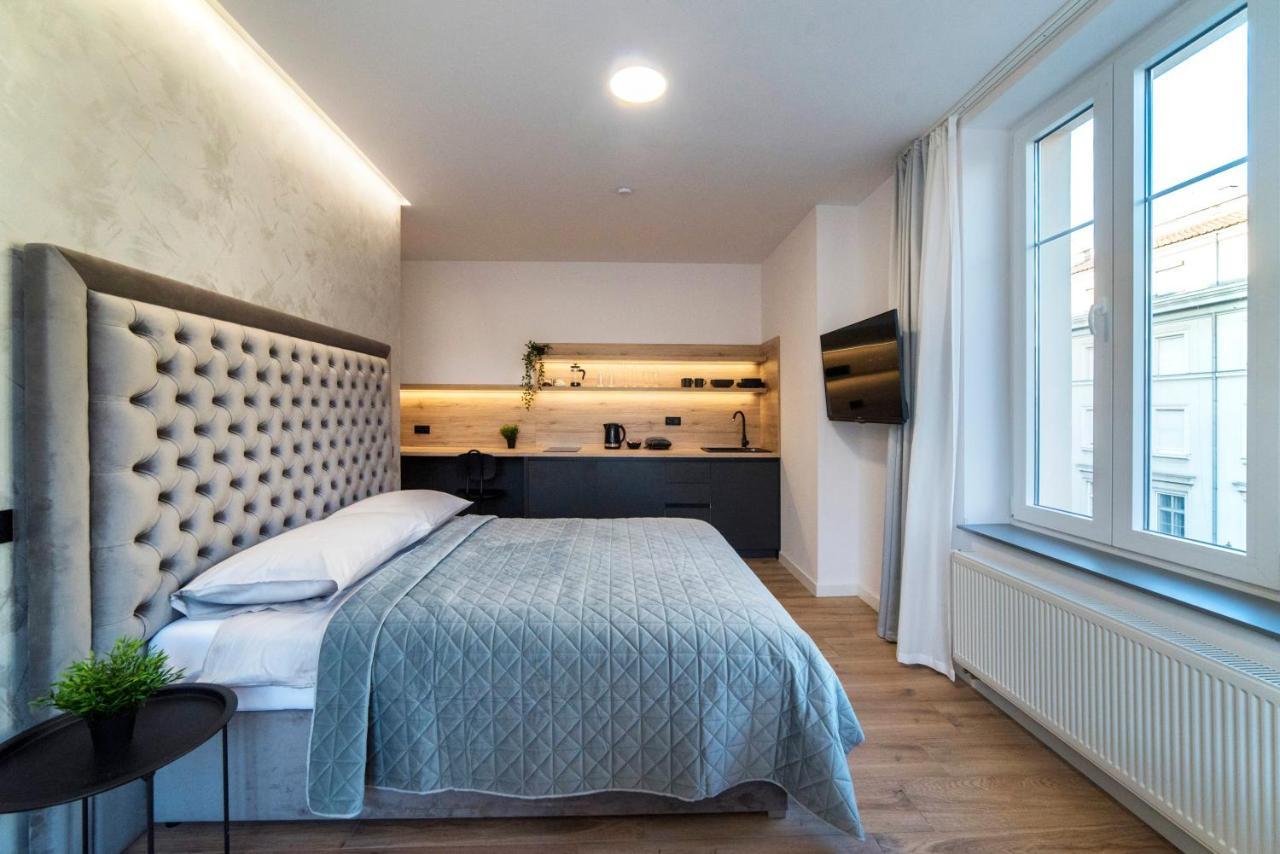 Liberty Apartments, 3Rd Floor, No Elevator Zagreb Dış mekan fotoğraf