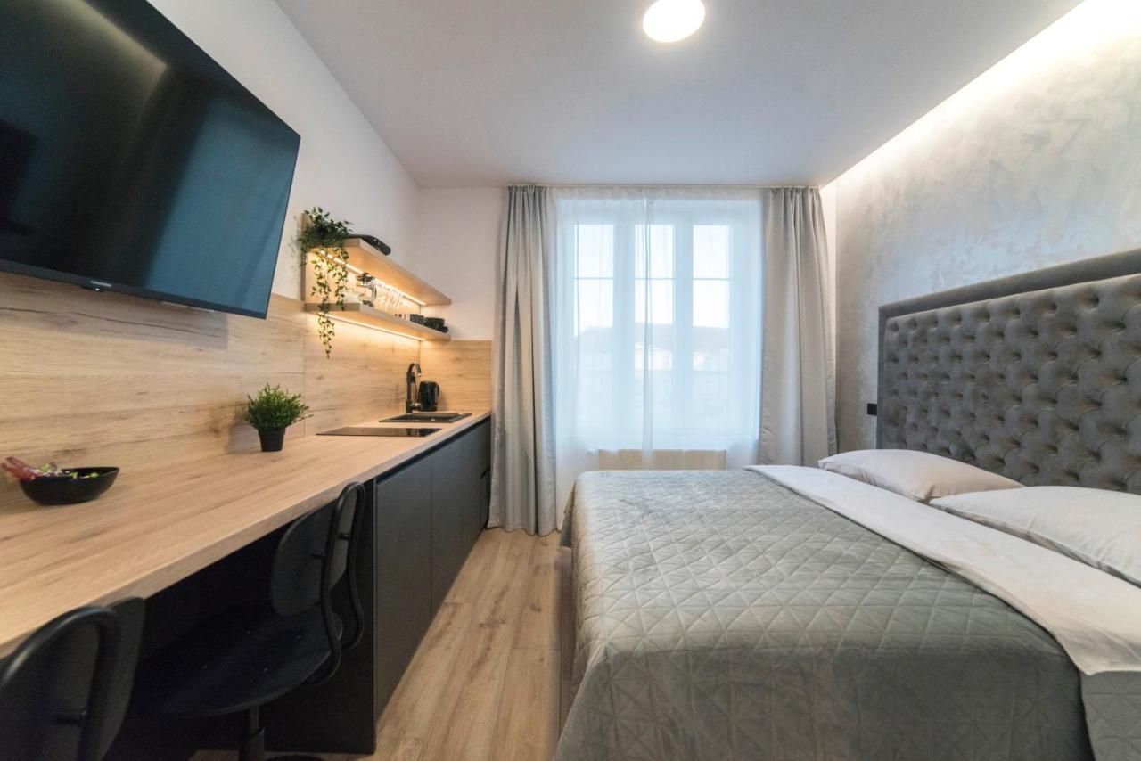 Liberty Apartments, 3Rd Floor, No Elevator Zagreb Dış mekan fotoğraf