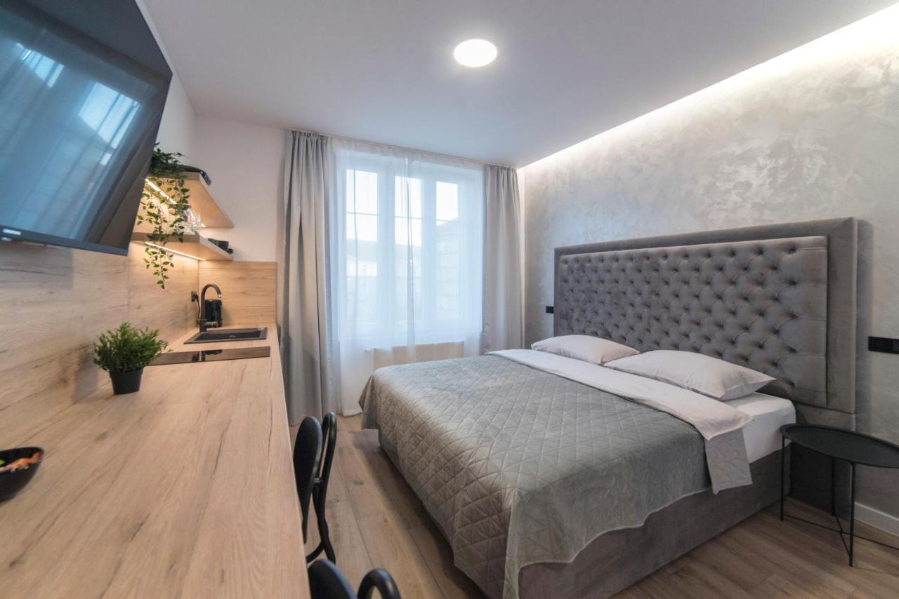 Liberty Apartments, 3Rd Floor, No Elevator Zagreb Dış mekan fotoğraf