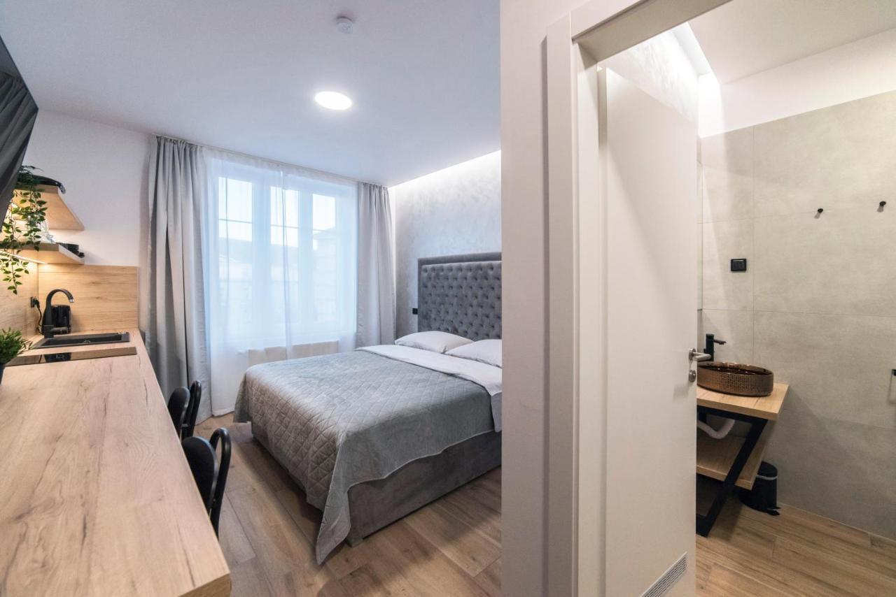 Liberty Apartments, 3Rd Floor, No Elevator Zagreb Dış mekan fotoğraf